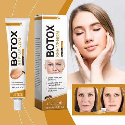 Crema Botox Bee Venom