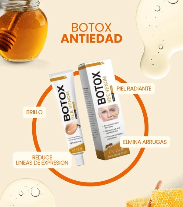 Crema Botox Bee Venom